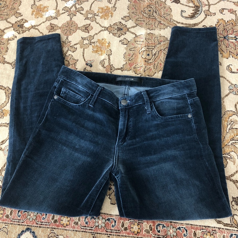 Joe’s Jeans VELVET Blue size 28